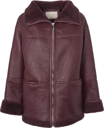 Natures Collection - Karina Jas - Dubbelzijdige schapenvacht - Shearling schapenvacht