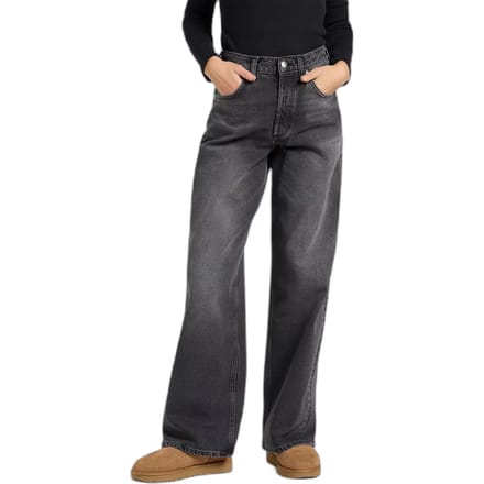Dames Loose Jeans Lee Slung Slouch