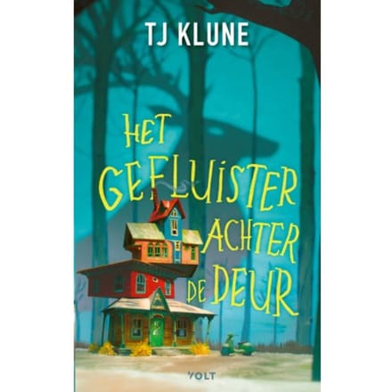 Het Gefluister Achter De Deur - T.J. Klune