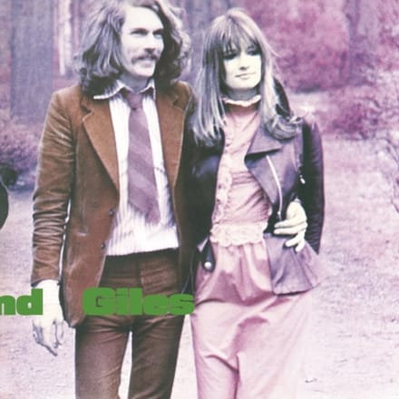 McDonald And Giles - McDonald And Giles (CD)