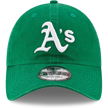 Baseball cap New Era MLB Oakland Athletics