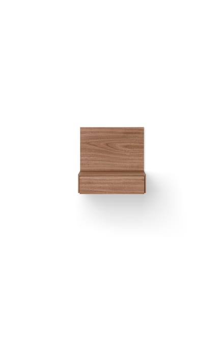 New Works Nachtkastje Tana - walnut