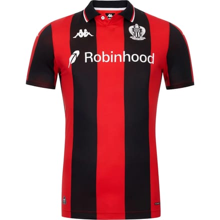 Thuis Shirt OGC Nice Pro 2025/26