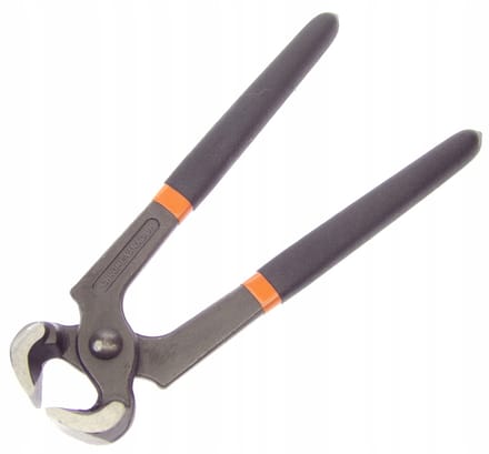 Kraft & Dele Timmermans Tang 8'' - Stevig en Ergonomisch