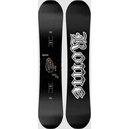 Rome Hype Pro 2027 Snowboard patroon