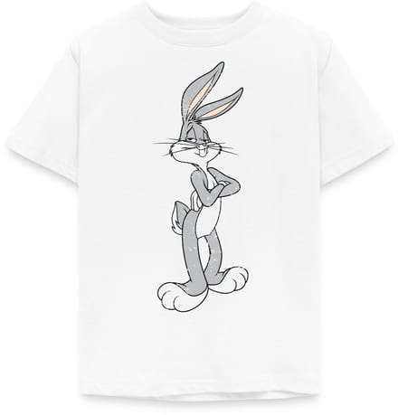 Looney Tunes Bugs Bunny Vintage T-Shirt Kinderen