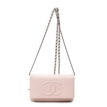 Timeless Wallet on Chain  Schoudertas