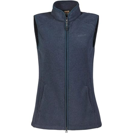 Mouwloos damesjack Musto Fenland Polartec