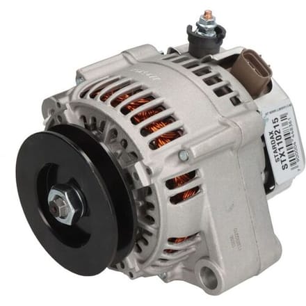 Driefasige generator STARDAX STX110215R