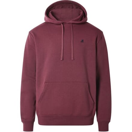 ESMARA MEN Heren hoodie (Rood, S)