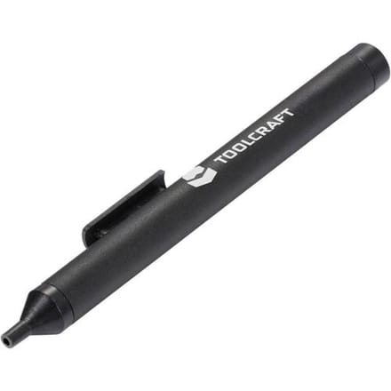 TOOLCRAFT ASP-226 Vacuümpipet (Ø x h) 12 mm x 136.5 mm 1 stuk(s)