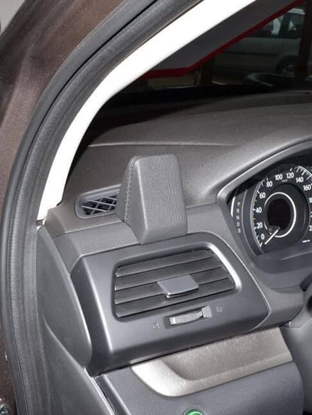 Houder - Honda CR-V 2012-2016 Kleur: Zwart