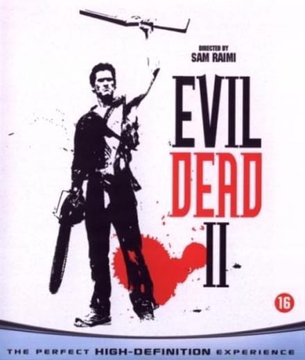 Evil Dead II