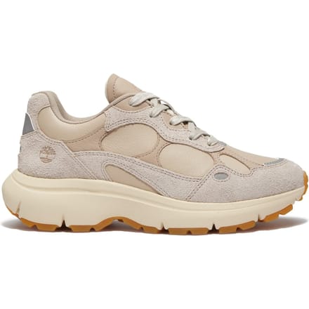 Timberland Hazel Lane Low Lace Up Sneaker Light Taupe Full Grain Taglia: 37 | Sneakers Outlet | Donna | Nero