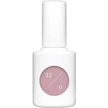 uka - Color Base Coat Zero 12/0 Pink Greige 10ml