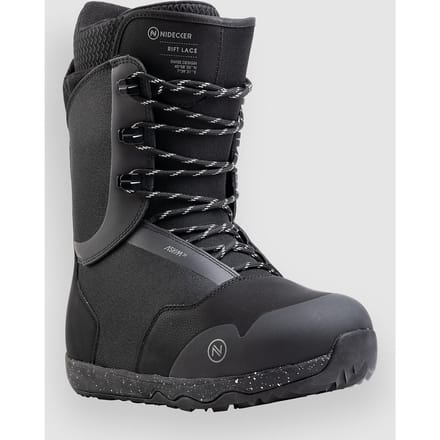 Nidecker Rift Lace Snowboard Schoenen zwart