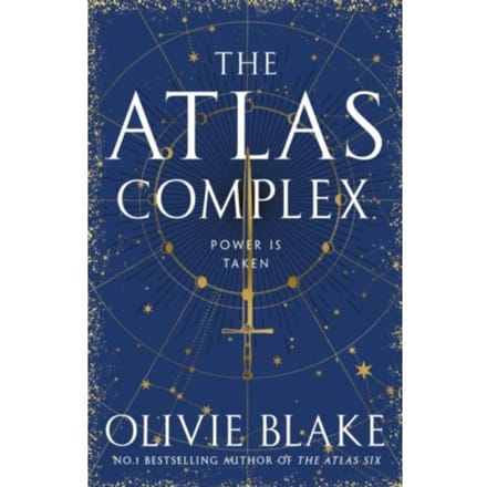 The Atlas Complex - Atlas Series - Olivie Blake