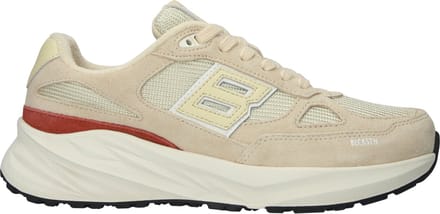 Blackstone FLINT MOSS - DG531 Boulder - Runner Sneaker - Heren - Beige - Maat: 40