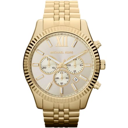 Michael Kors MK8281 Heren Horloge 45mm 10 ATM
