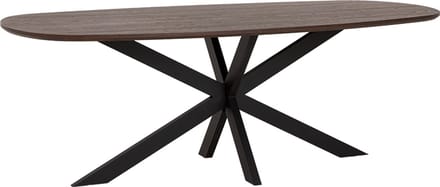Tower Living Eetkamertafel San Marino 200cm