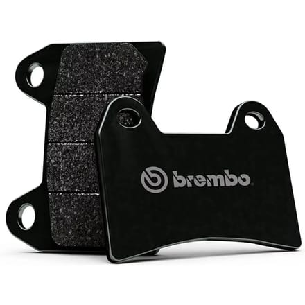 Achterste remblok Brembo Sym 400/600 IMAXSym 2011- .R