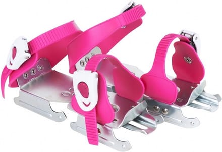Tempish - Feeez Glijijzertjes - Kinderen - Roze - 14.5-20 cm
