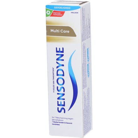 Sensodyne - Tandpasta - MultiCare - 75ml