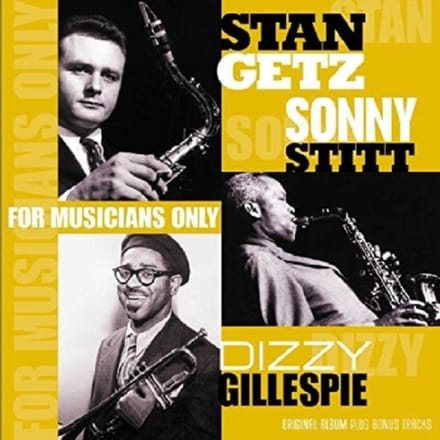 For Musicians Only - Stan Getz