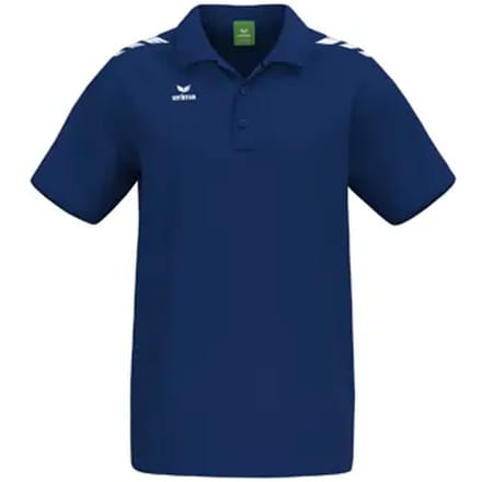 Erima Cmpt 3 Wings Polo Heren - New Navy / Wit | Maat: M