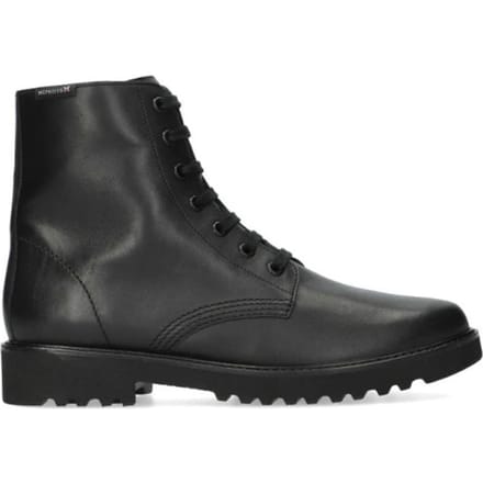Mephisto Seliza - dames laars - Zwart - maat 35.5 (EU) 3 (UK)