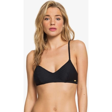 Roxy - XL - Golden Breeze - Bralette Bikinitop