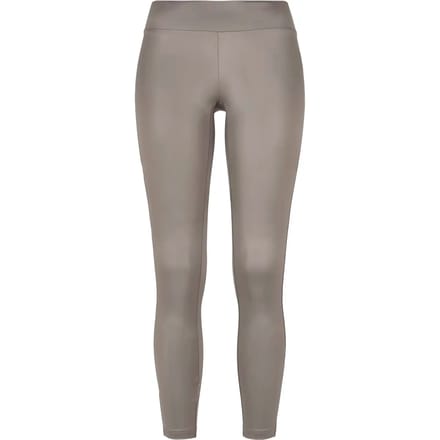 Dames legging Urban Classics imitation cuir (Grandes tailles)