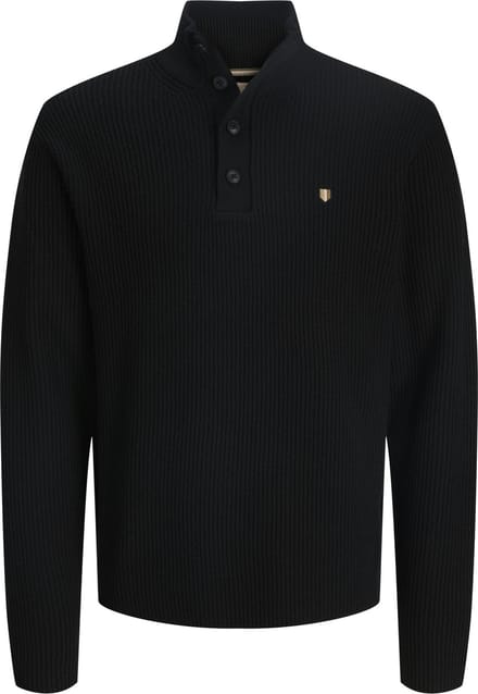 JACK&JONES - JPRBLURICHARD KNIT HIGH NECK - Heren - Gebreide truien