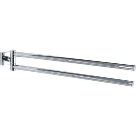 Bravat Quaruna towel rail 2-arm swivel 745610