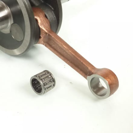 Vilebrequin d embiellage Teknix pour Scooter 151 50 27523 Neuf
