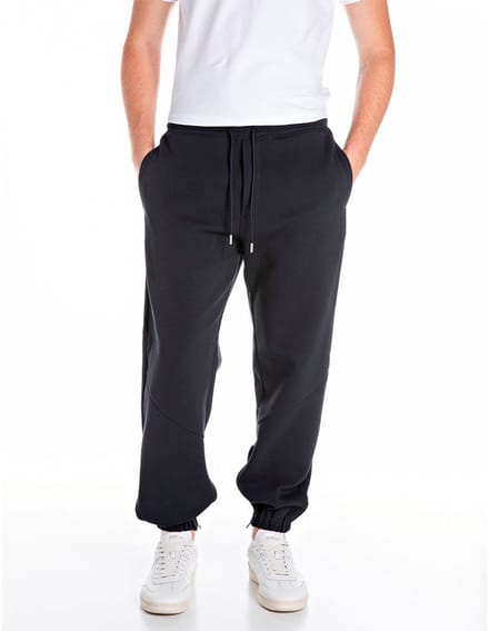 Replay M9029.000.23655 Broek Zwart XS Man