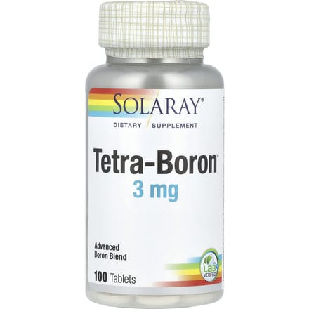 Tetra-Boron®, 3Mg, 100 Comprimés