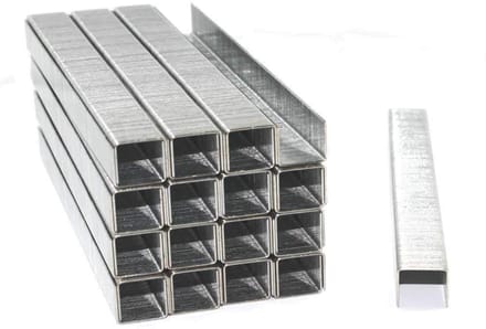 Nietjes 5000 stuks - type 53 - diverse afmetingen - verzinkt