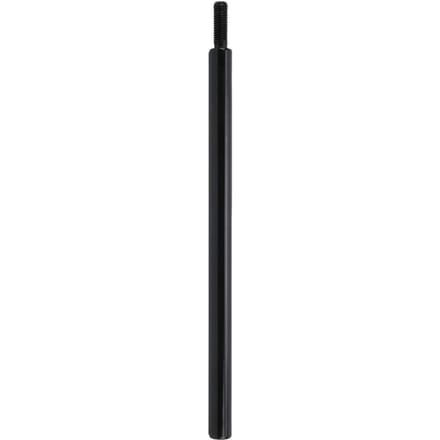 10in Schakelpookverlengstuk Handgeschakelde Versnellingspookverlenger Hendel M10x1.5 Universele Pasvorm voor Impreza black