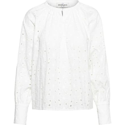 &Co Woman Blouse willa white