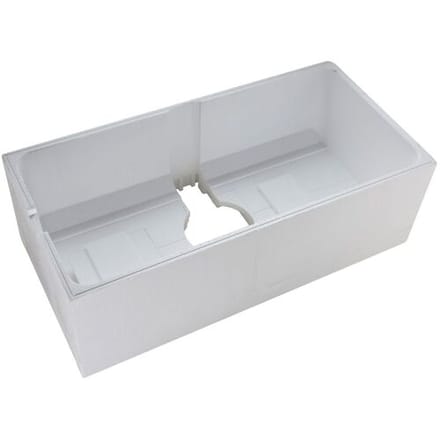Duravit D-Code tub support 180 x 80 cm 7904750000000