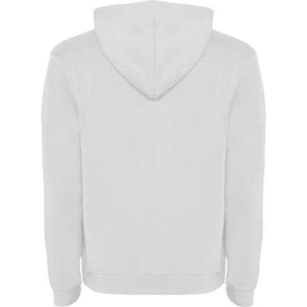 Roly Heren Urban Hoodie (Wit)