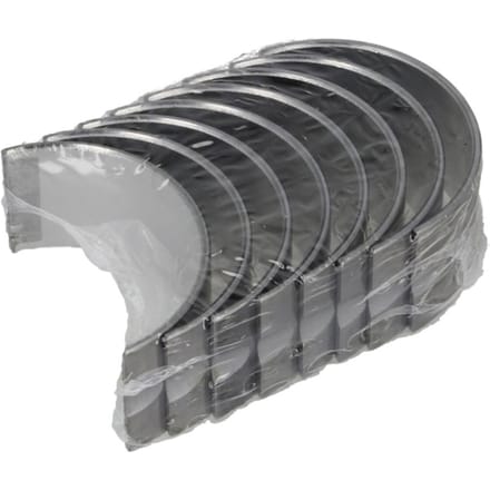 Drijfstanglager MAHLE 454 PS 20117 025