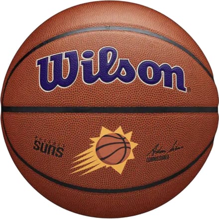 Wilson NBA Team Alliance Phoenix Suns basketbal maat 7