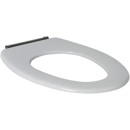 Ideal Standard 21 WC seat ring with bar hinge, Art. K792801