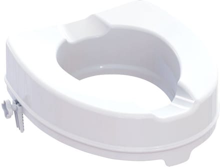 Ibiza Toiletverhoger 5 cm