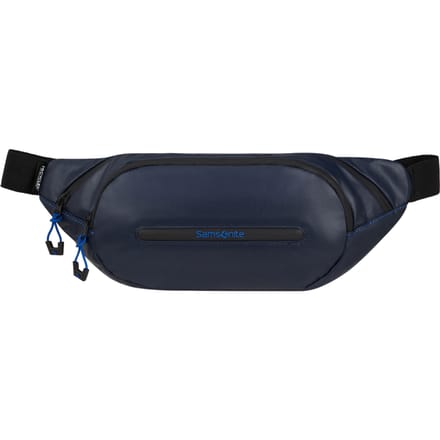 Samsonite Heuptas - Ecodiver Belt Bag Blue Nights