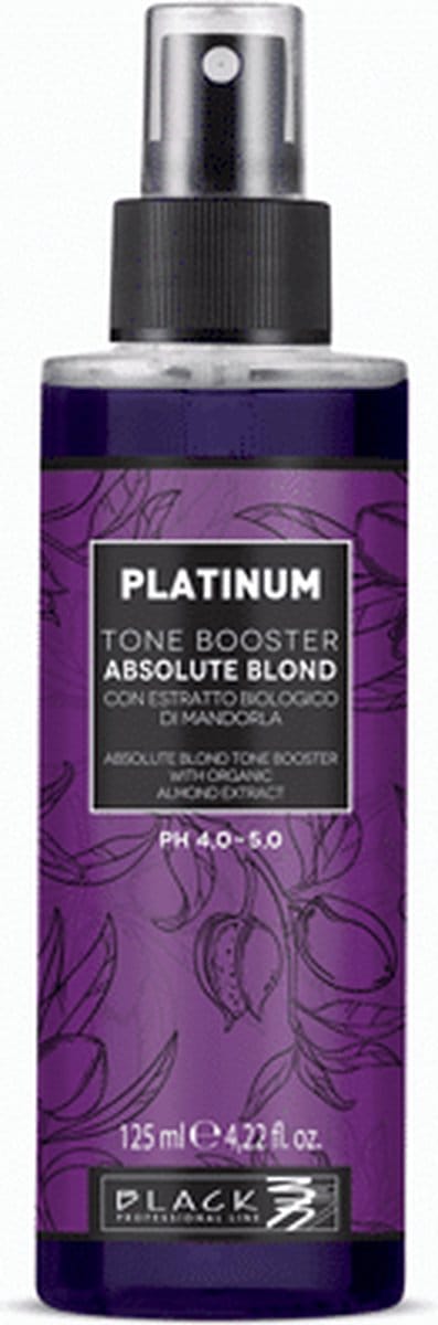 Black Professional - Absolute Blond – Toning Spray | Platinum