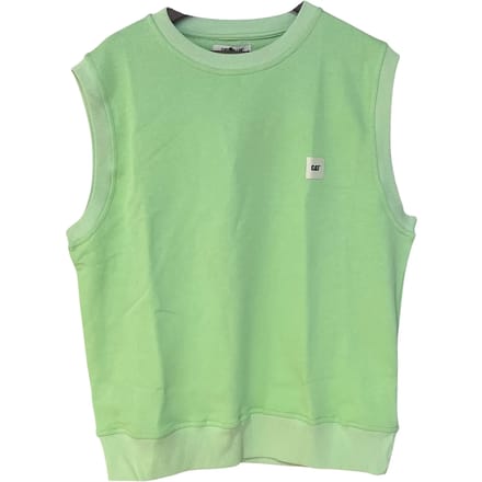 Tanktop Caterpillar Basic Cat Labeled