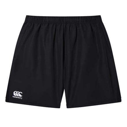 Canterbury Heren Club Shorts (Zwart)
